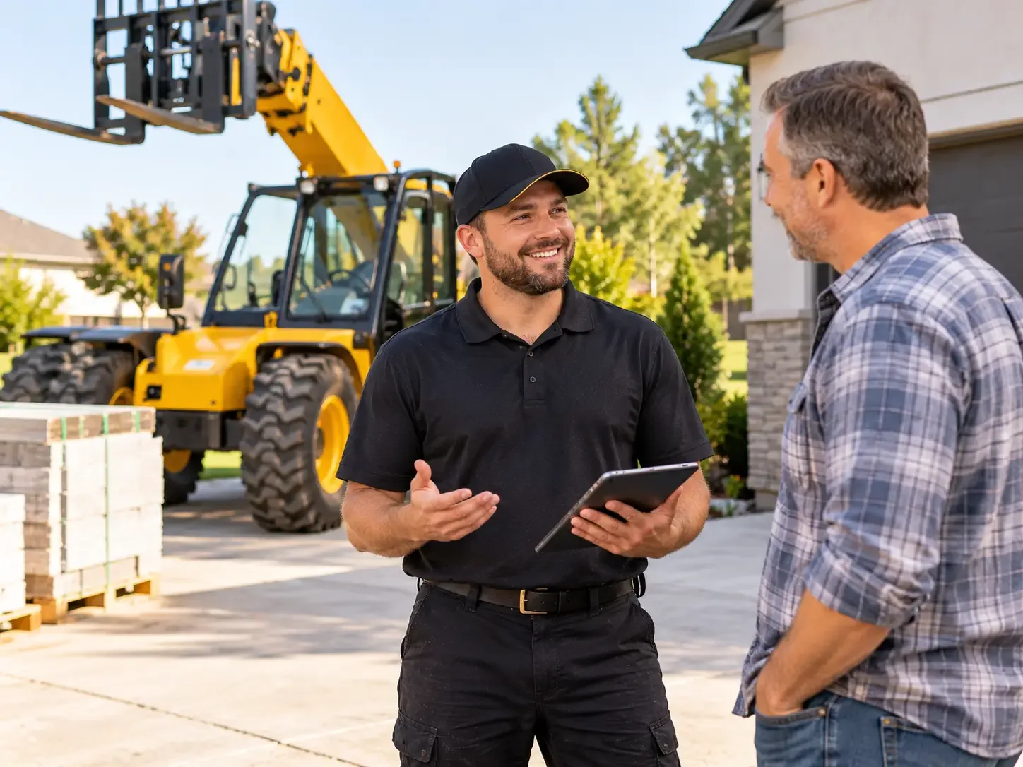 Forklift Rental Cable, OH FAQs